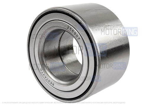 Подшипник передней ступицы BESTAUTO для ВАЗ 2108-21099, 2110-2112, 2113-2115_1