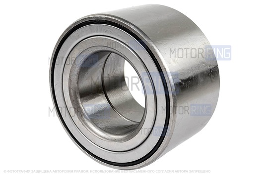 Подшипник передней ступицы BESTAUTO для ВАЗ 2108-21099, 2110-2112, 2113-2115