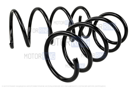 Пружины передней подвески BYSUN PARTS для Лада Ларгус