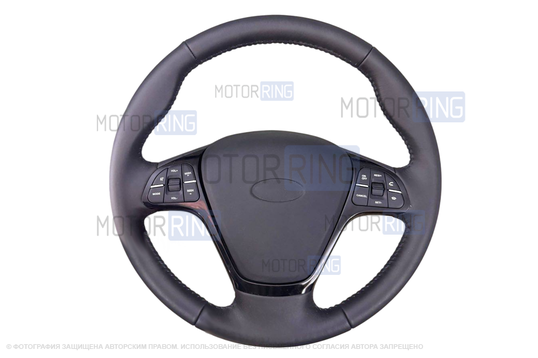 Мультируль Hyundai Style для ВАЗ 2101-2107, Лада 4х4, Нива Легенд_1