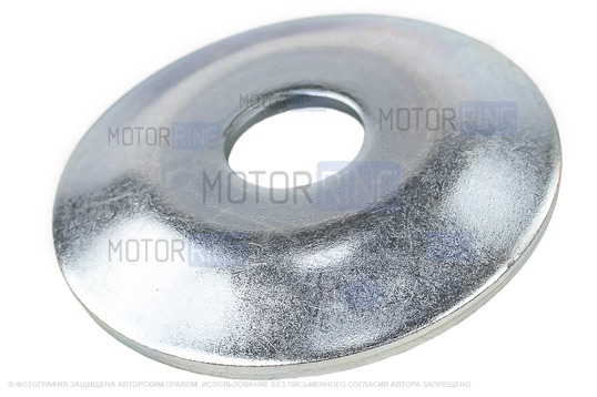 Ограничители хода верхней опоры стойки с гайками штока для Лада Калина, Калина 2, Гранта, Гранта FL, Приора