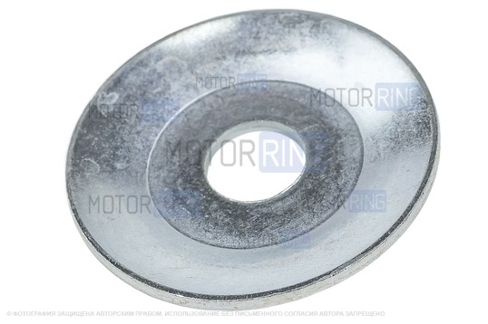 Ограничители хода верхней опоры стойки с гайками штока для Лада Калина, Калина 2, Гранта, Гранта FL, Приора