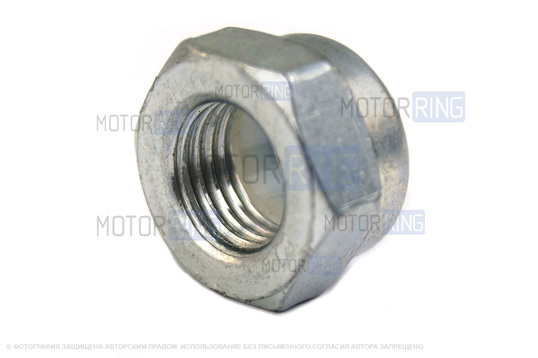 Ограничители хода верхней опоры стойки с гайками штока для Лада Калина, Калина 2, Гранта, Гранта FL, Приора