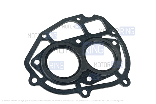 Пластина усиления корпуса КПП Sokol под кулису для ВАЗ 2108-21099, 2110-2112, 2113-2115, Лада Гранта, Калина, Калина 2, Приора