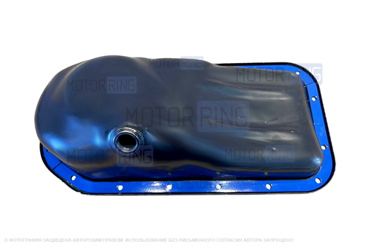 Прижимные пластины масляного поддона (картера) MR 3мм с силиконовой прокладкой для ВАЗ 2108-21099, 2110-2112, 2113-2115, Лада Калина, Калина 2, Приора, Гранта, Гранта FL, Веста, Датсун