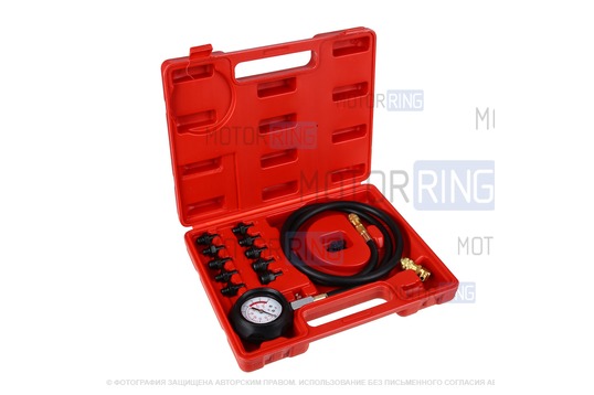 Измеритель давления масла Ермак_1