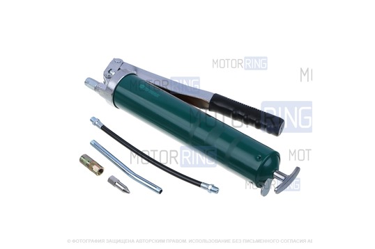 Шприц плунжерный усиленный 400 грамм Ермак_1