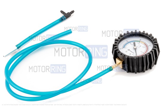 Измеритель давления вакуума и давления ТОП АВТО ВакуумМер_1