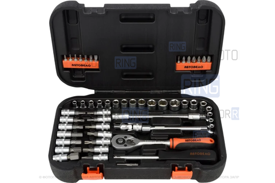 Набор инструмента 1/4