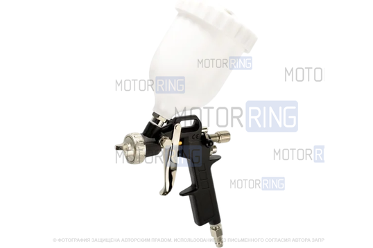 Краскопульт АвтоDело 42362 с верхним бачком 600мл_1