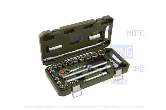 Набор инструмента Дело Техники 1/2 - 26 предметов_1