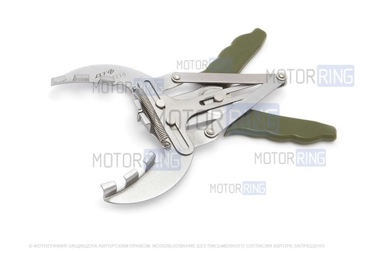 Клещи для поршневых колец 50-100мм Дело Техники (802110)_1