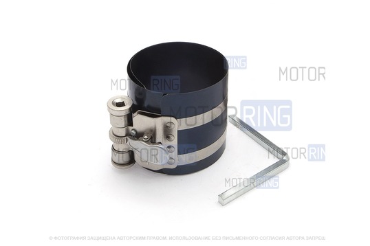 Оправка для поршневых колец 90-175мм, высота 100мм Дело Техники (802004)_1