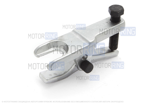 Съемник шаровых соединений 2-х позиционный 20мм Дело Техники (812121)_1