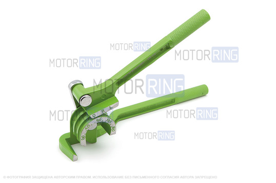 Трубогиб для медных и алюминиевых трубок Дело Техники (820410)_1