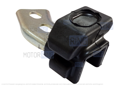 Левая опора подвески двигателя Технологии будущего без корпуса для Лада Икс Рей, Ларгус с двигателем ВАЗ