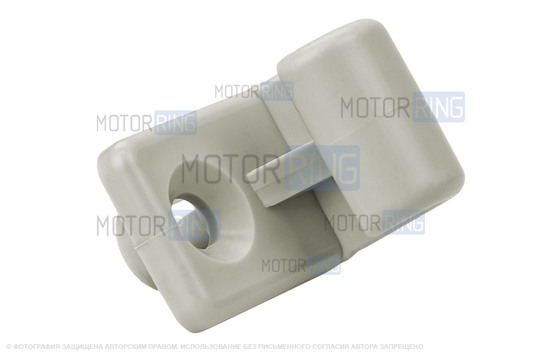 Солнцезащитные козырьки с зеркалом, крючками и комплектом саморезов для ВАЗ 2108-21099, 2113-2115