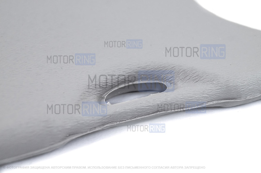 Солнцезащитные козырьки с зеркалом, крючками и комплектом саморезов для ВАЗ 2110-2112