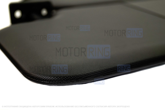 Козырьки солнцезащитные черные без зеркала с крючками и комплектом саморезов для Лада 4х4 с 2020 г. в., Нива Легенд 