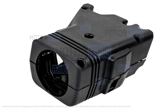 Кожух рулевой колонки с винтами и пыльниками подрулевых переключателей для ВАЗ 2108, 2109, 21099