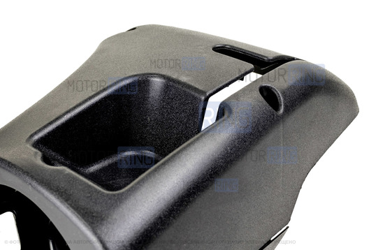 Кожух рулевой колонки с винтами и пыльниками подрулевых переключателей под европанель для ВАЗ 2110-2112