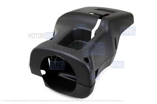 Кожух рулевой колонки с винтами и пыльниками подрулевых переключателей для ВАЗ 2113, 2114, 2115