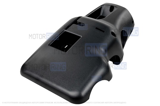 Кожух рулевой колонки с винтами и пыльниками подрулевых переключателей для Шевроле Нива, Лада Нива Тревел