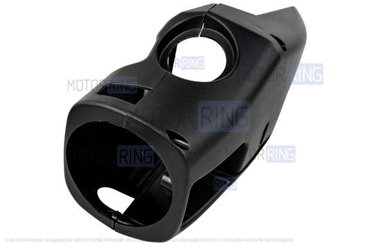 Кожух рулевой колонки с винтами и пыльниками подрулевых переключателей для Лада Калина, Калина 2, Гранта, Гранта FL, Датсун