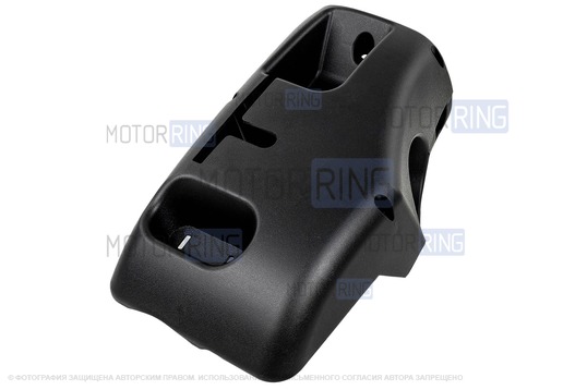 Кожух рулевой колонки с винтами и пыльниками подрулевых переключателей для Лада Калина, Калина 2, Гранта, Гранта FL, Датсун