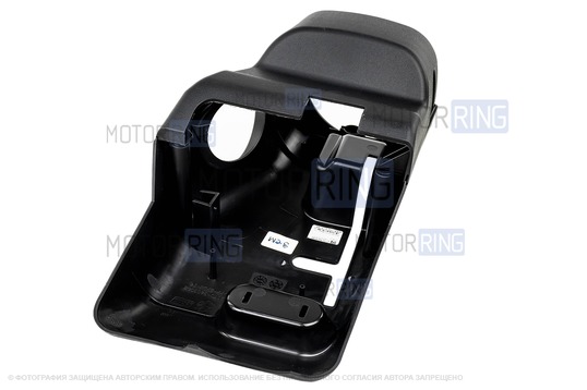 Кожух рулевой колонки с винтами и пыльниками подрулевых переключателей для Лада Калина, Калина 2, Гранта, Гранта FL, Датсун