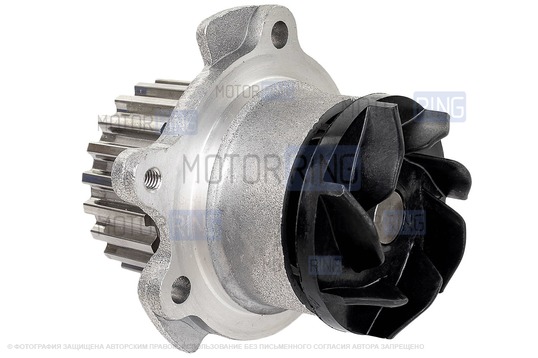 Комплект ремня ГРМ Gates усиленный с помпой MR образца 21114 для 8 кл ВАЗ 2108-21099, 2110-2112, 2113-2115, Лада Приора, Калина, Калина 2, Гранта в комплектации Стандарт, Ока