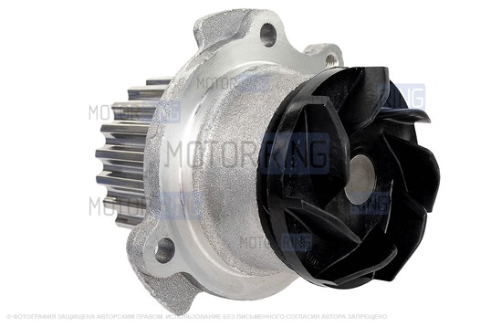 Комплект ремня ГРМ Gates с помпой MR образца 21126 для 16-клапанных Лада Приора, Калина, Калина 2, Гранта, Гранта FL, Ларгус, Ларгус FL, Веста, Икс Рей, Датсун