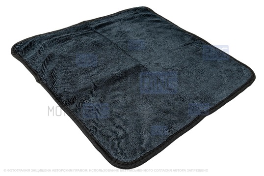 Салфетка SEM-ALI (40х40см) из микрофибры плотностью 700gsm для ухода за кузовом автомобиля