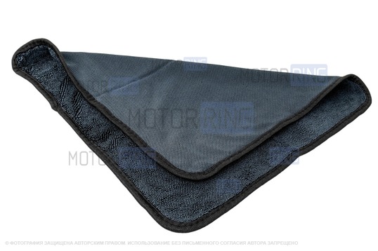 Салфетка SEM-ALI (40х40см) из микрофибры плотностью 700gsm для ухода за кузовом автомобиля