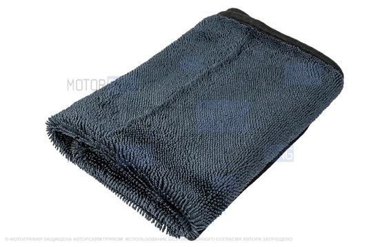 Салфетка SEM-ALI (40х40см) из микрофибры плотностью 700gsm для ухода за кузовом автомобиля