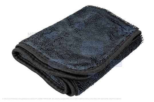 Салфетка SEM-ALI (40х40см) из микрофибры плотностью 700gsm для ухода за кузовом автомобиля