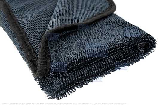 Салфетка SEM-ALI (40х40см) из микрофибры плотностью 700gsm для ухода за кузовом автомобиля