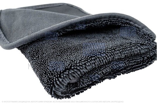 Салфетка SEM-ALI (40х40см) из микрофибры плотностью 1200gsm для ухода за кузовом автомобиля