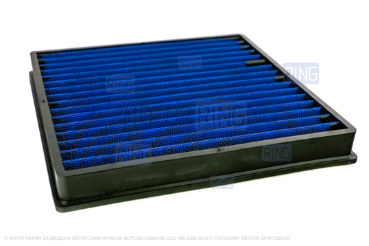 Воздушный фильтр нулевого сопротивления в штатный корпус для инжекторных ВАЗ 2107, 2108-2115, 2110-2112, Калина, Гранта, Приора, Нива Легенд/Тревел, Шевроле Нива_1