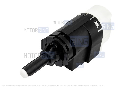 Датчик педали тормоза BYSUN PARTS 4-контактный для Лада Ларгус, Ларгус FL, Веста, Икс Рей, Renault с 2014 г.в._1