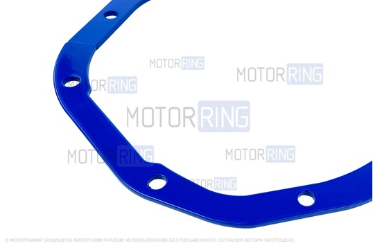 Прижимные пластины масляного поддона (картера) MR 3мм для ВАЗ 2108-21099, 2110-2112, 2113-2115, Лада Калина, Калина 2, Приора, Гранта, Гранта FL, Веста, Датсун