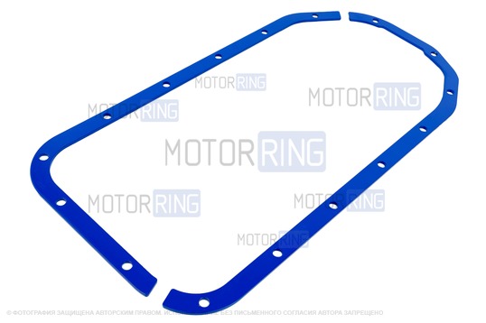 Прижимные пластины масляного поддона (картера) MR 3мм для ВАЗ 2108-21099, 2110-2112, 2113-2115, Лада Калина, Калина 2, Приора, Гранта, Гранта FL, Веста, Датсун