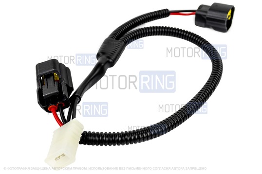 Рупорный воздушный звуковой сигнал SEM-ALI 131 c проводкой штатного подключения для ВАЗ 2108-21099, 2110-2112, 2113-2115, Лада Калина, Калина 2, Гранта, Гранта FL, Приора, Веста, Веста NG, Нива 4х4, Нива Легенд, Нива Тревел, Шевроле Нива