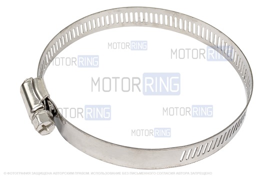 Воздушный фильтр нулевого сопротивления конус MR красный для инжекторных ВАЗ 2101-2107, 2108-2115, 2110-2112, Лада Гранта, Калина, Приора, Нива Тревел/Легенд, Шевроле Нива