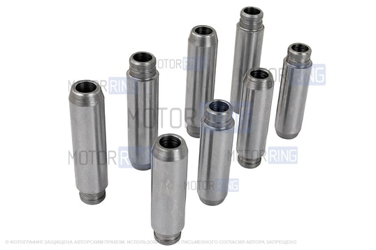 Направляющие втулки клапанов BESTAUTO для 8-клапанных Лада Ларгус, Рено Логан, Сандеро_1