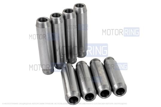 Направляющие втулки клапанов BESTAUTO для 8-клапанных Лада Ларгус, Рено Логан, Сандеро