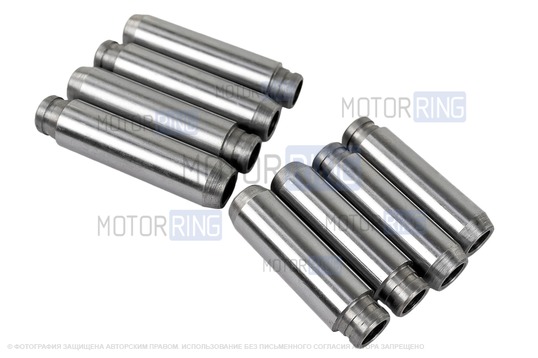 Направляющие втулки клапанов BESTAUTO для 8-клапанных Лада Ларгус, Рено Логан, Сандеро