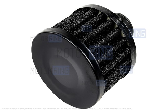 Комплект фильтров нулевого сопротивления (воздушный фиолетовый и картерных газов черный) с пропиткой MANNOL для инжекторных ВАЗ 2101-2107, 2108-2115, 2110-2112, Лада Гранта, Калина, Приора, Нива Тревел/Легенд, Шевроле Нива