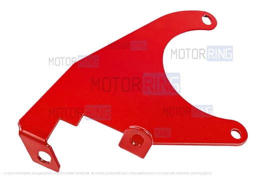 Воздушный фильтр нулевого сопротивления MR красный с красным кронштейном Sal-Man и пропиткой MANNOL для 8 кл ВАЗ 2108-21099, 2110-2112, 2113-2115, Лада Гранта, Гранта FL, Калина, Калина 2, Приора