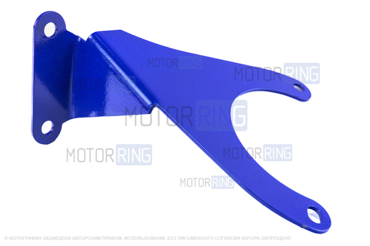 Комплект воздушных фильтров нулевого сопротивления (воздушный и картерных газов) MR синих с синим кронштейном Sal-Man и пропиткой MANNOL для 16 кл ВАЗ 2110-2112, 2113, 2114 (Супер-Авто), Лада Гранта, Гранта FL, Калина, Калина 2, Приора